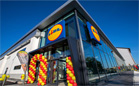 Lidl cambia sede e look ad Ancona